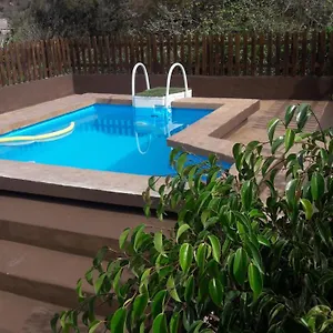 Сasa de vacaciones El Brezal El Palmital