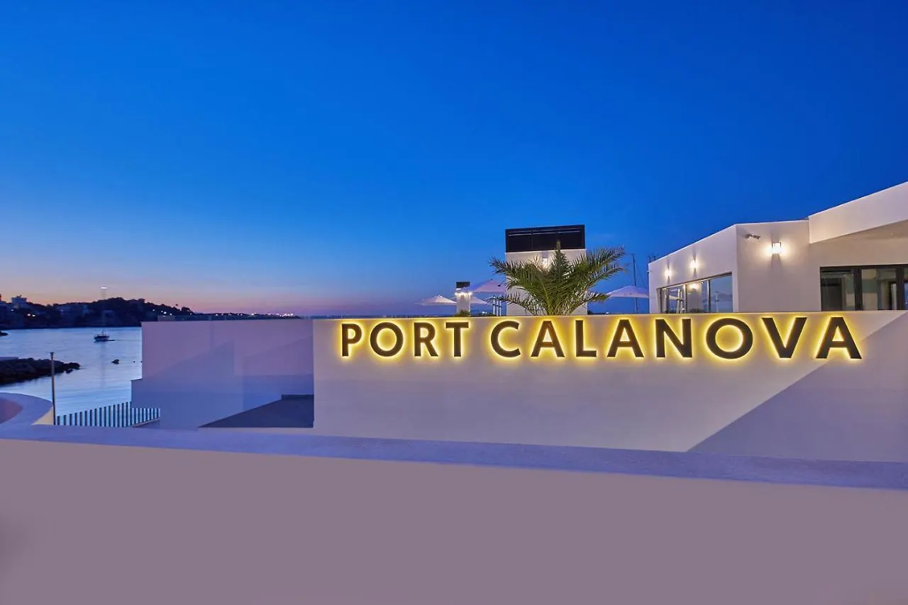 *** Resort Calanova Sports Residence Palma de Mallorca España