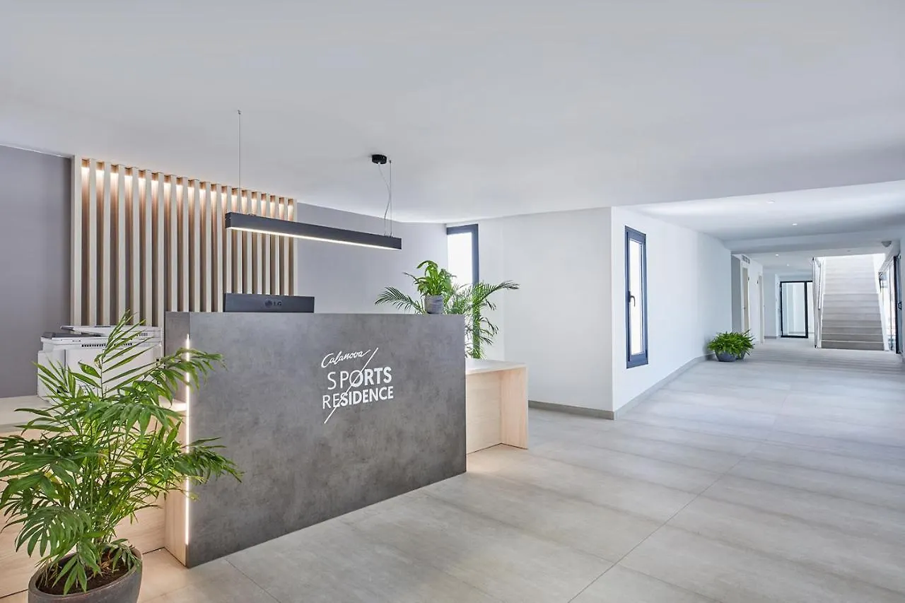 Calanova Sports Residence Palma de Mallorca Resort